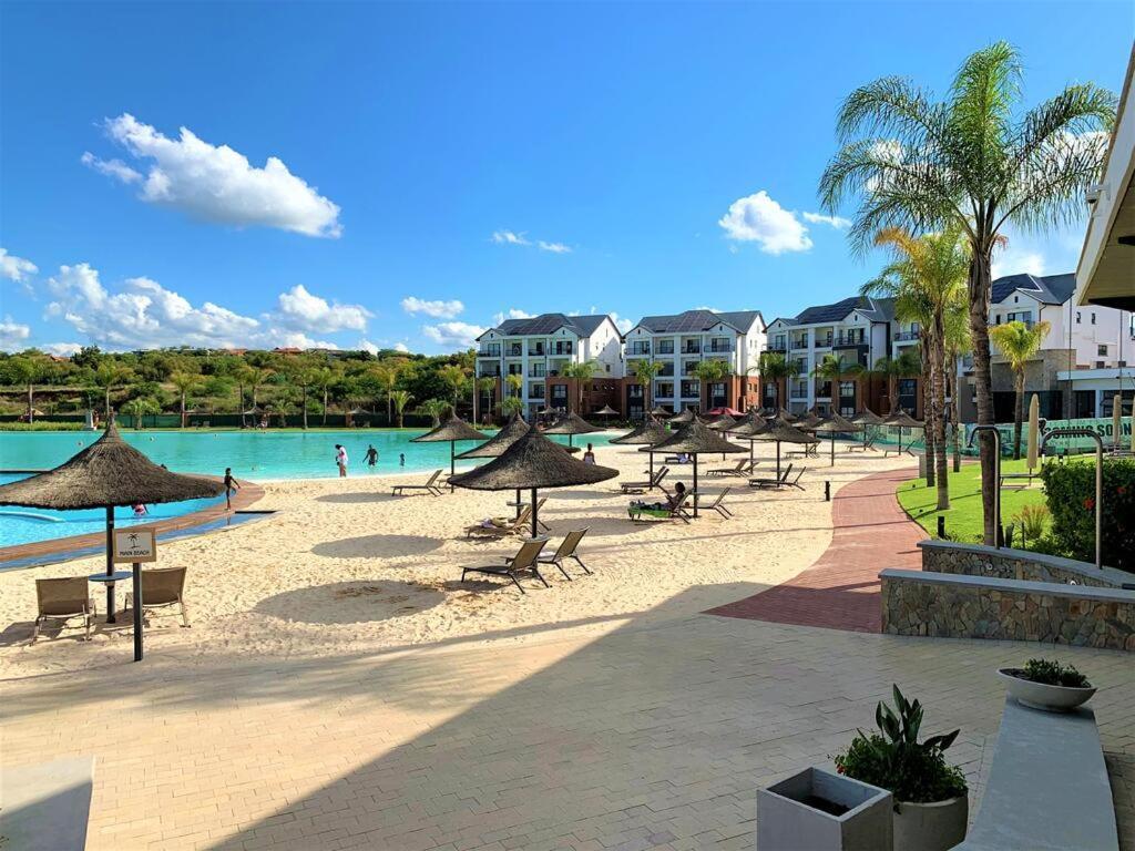 Апартаменты Penthouse 172 At The Blyde Crystal Lagoon Претория Экстерьер фото