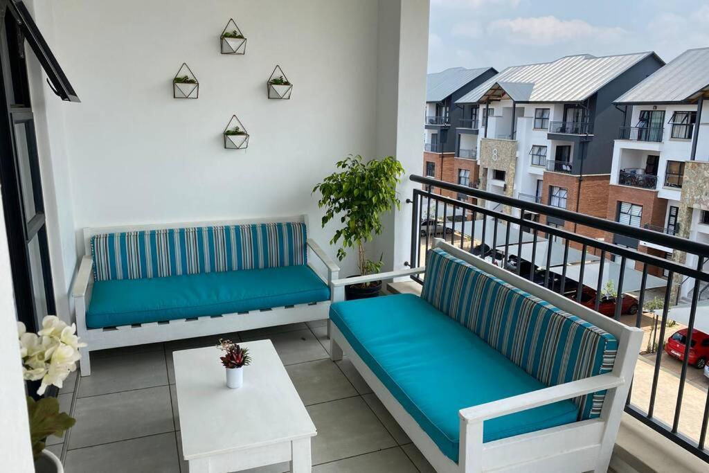 Апартаменты Penthouse 172 At The Blyde Crystal Lagoon Претория Экстерьер фото