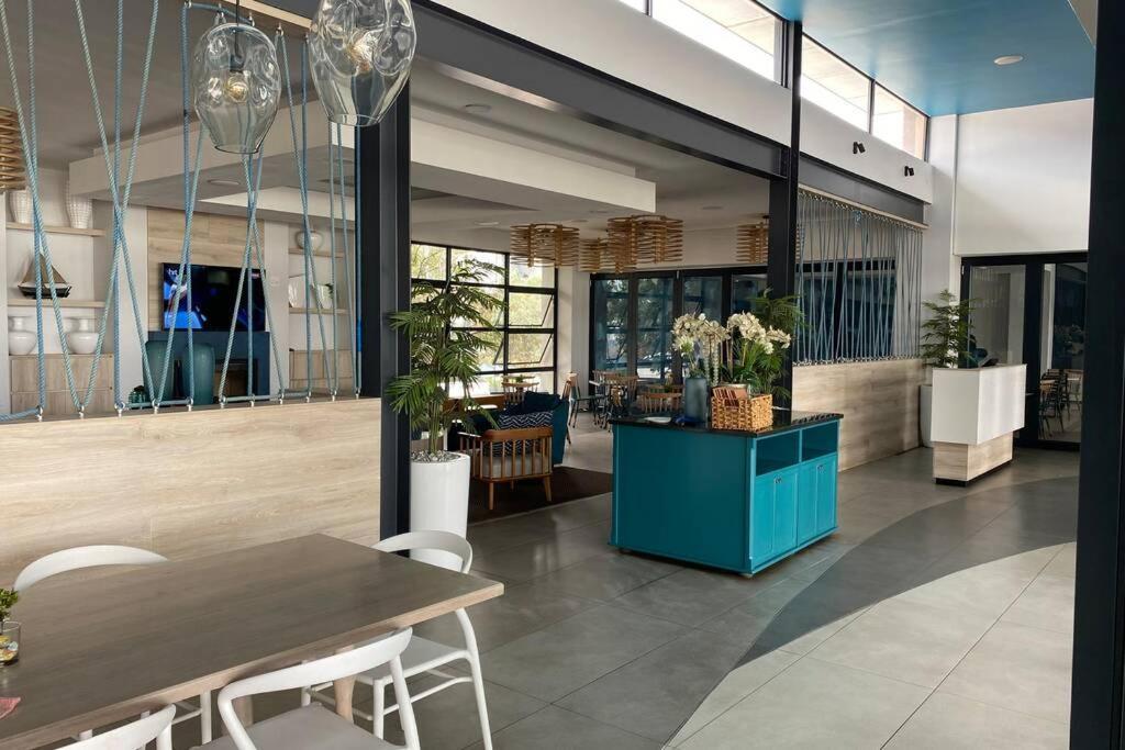 Апартаменты Penthouse 172 At The Blyde Crystal Lagoon Претория Экстерьер фото
