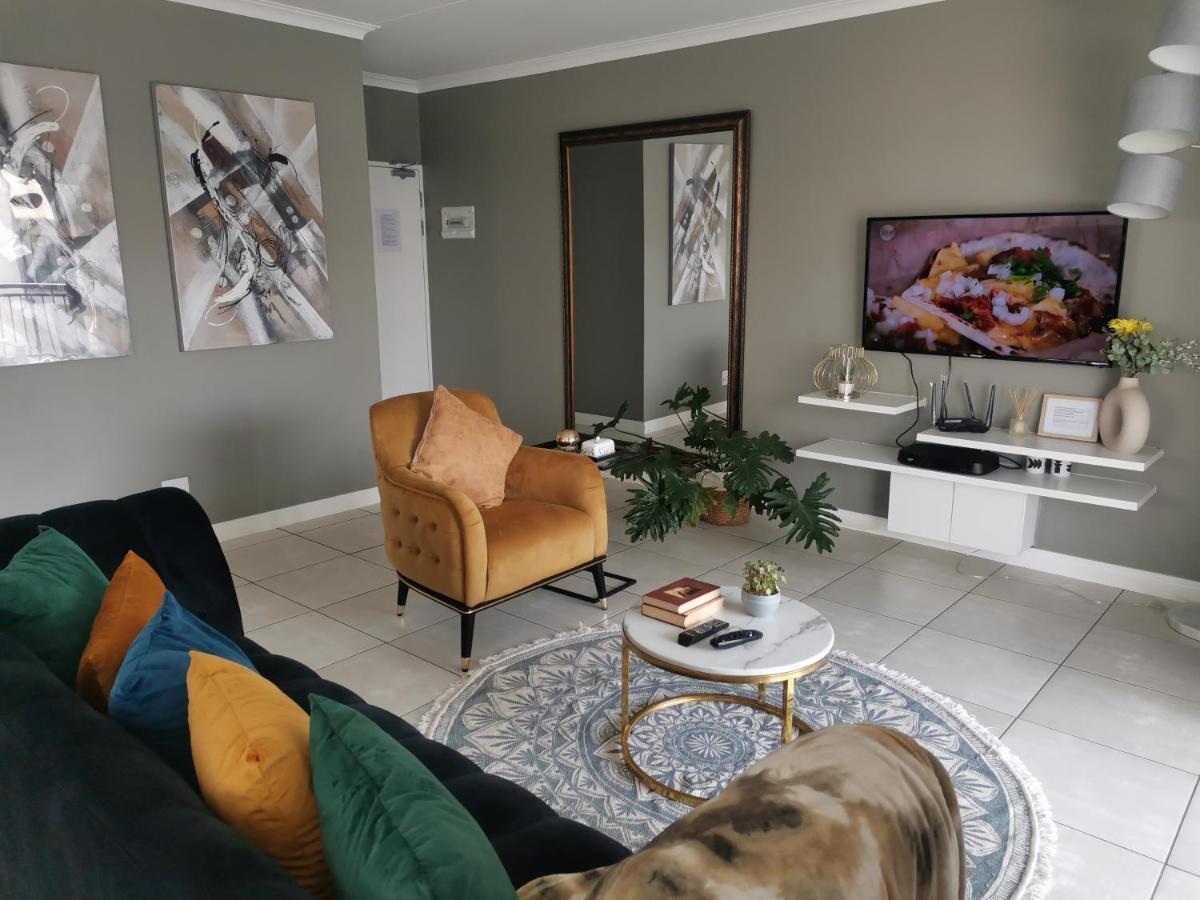 Апартаменты Penthouse 172 At The Blyde Crystal Lagoon Претория Экстерьер фото